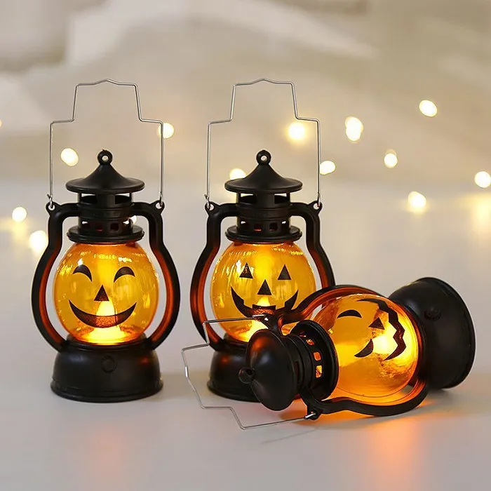 small oil lamp led light
