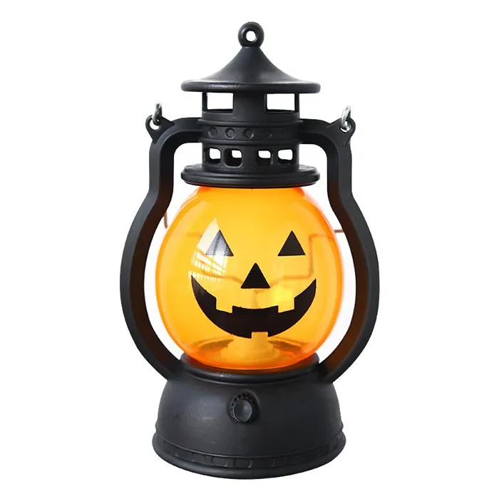 pony creative ornament led pony oil lamp